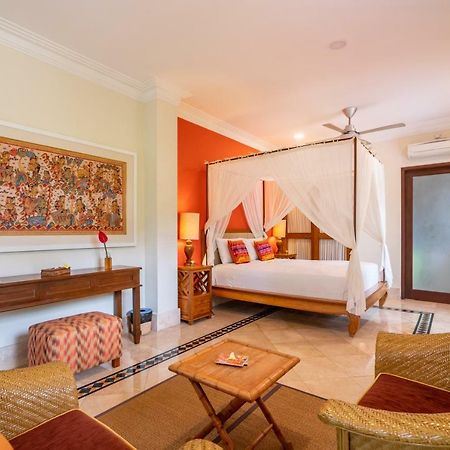 Rouge - Private Villa Sasih Karo Ubud Zewnętrze zdjęcie