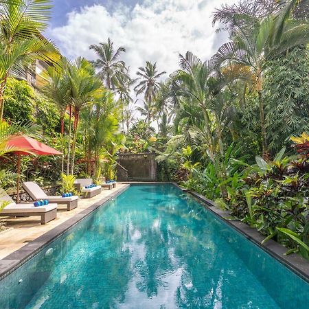Rouge - Private Villa Sasih Karo Ubud Zewnętrze zdjęcie