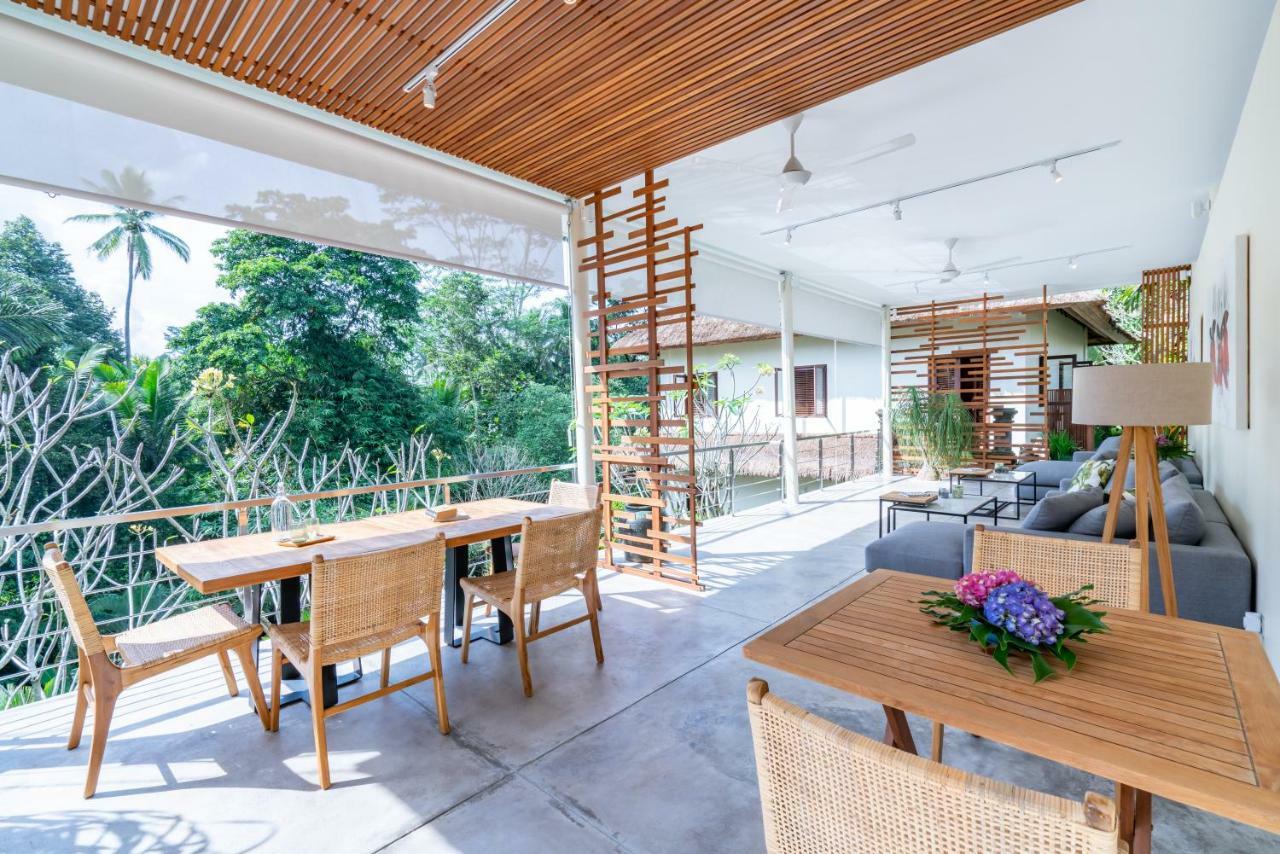 Rouge - Private Villa Sasih Karo Ubud Zewnętrze zdjęcie