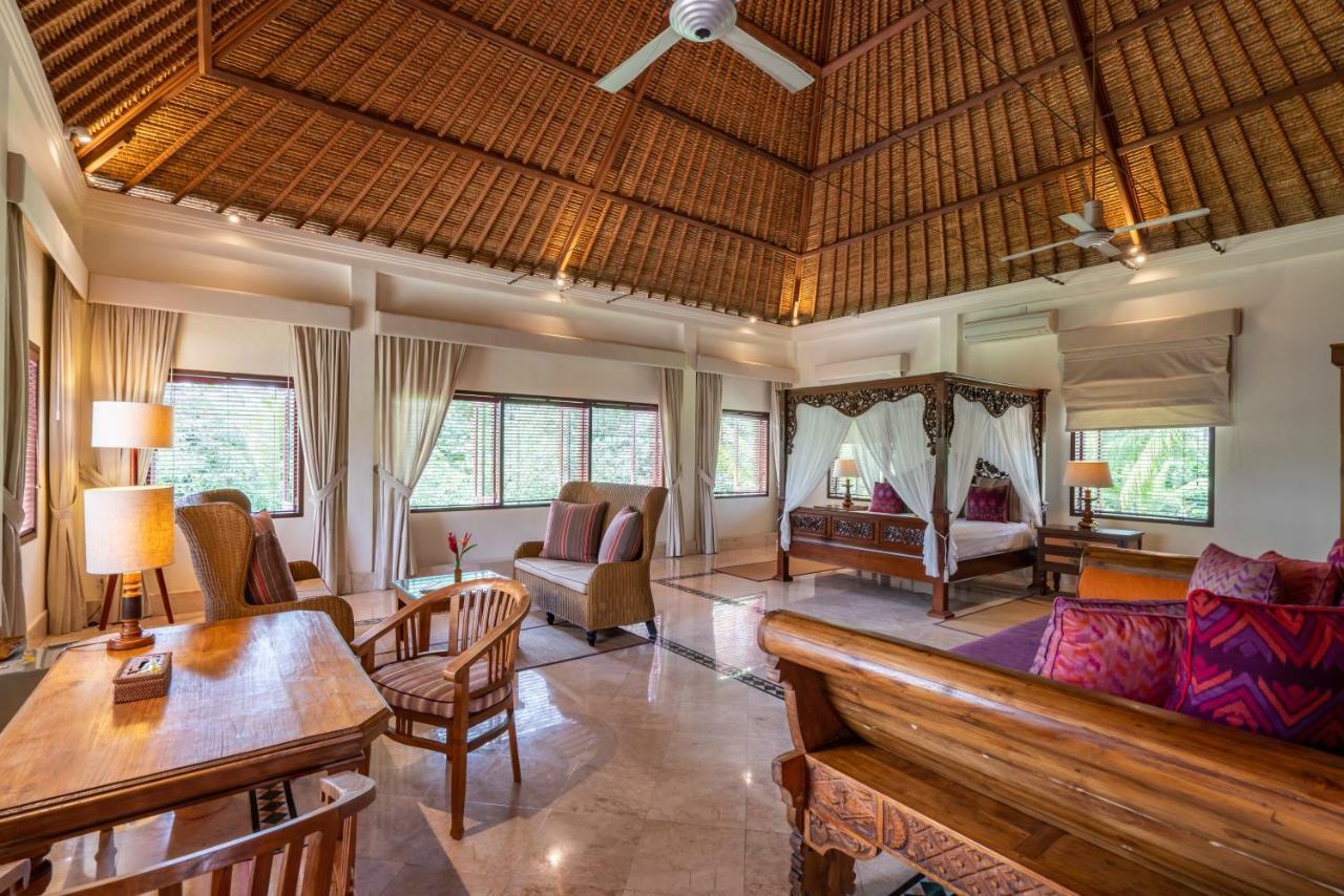 Rouge - Private Villa Sasih Karo Ubud Zewnętrze zdjęcie