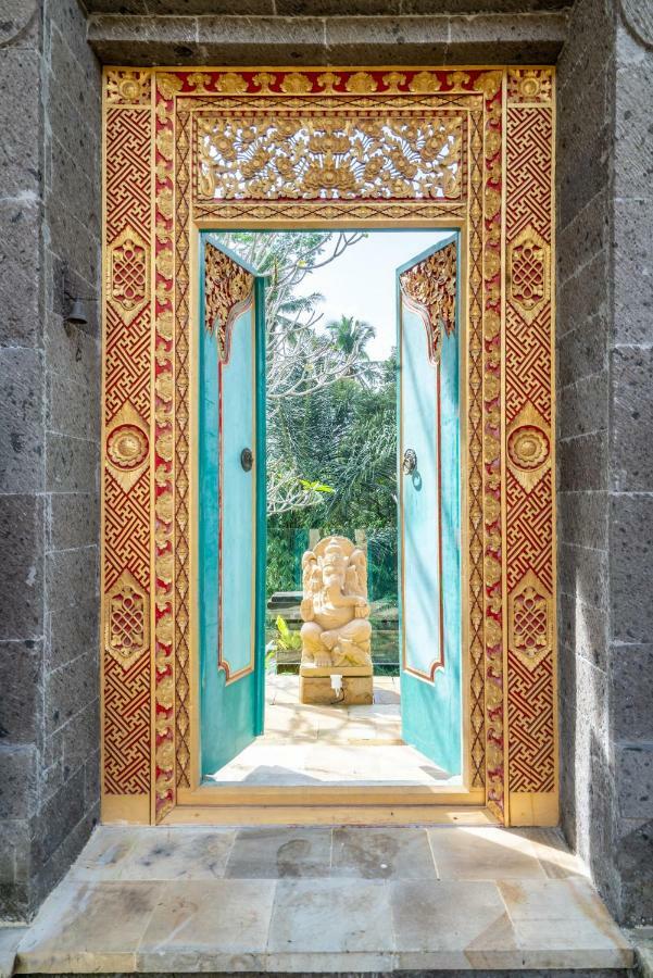 Rouge - Private Villa Sasih Karo Ubud Zewnętrze zdjęcie