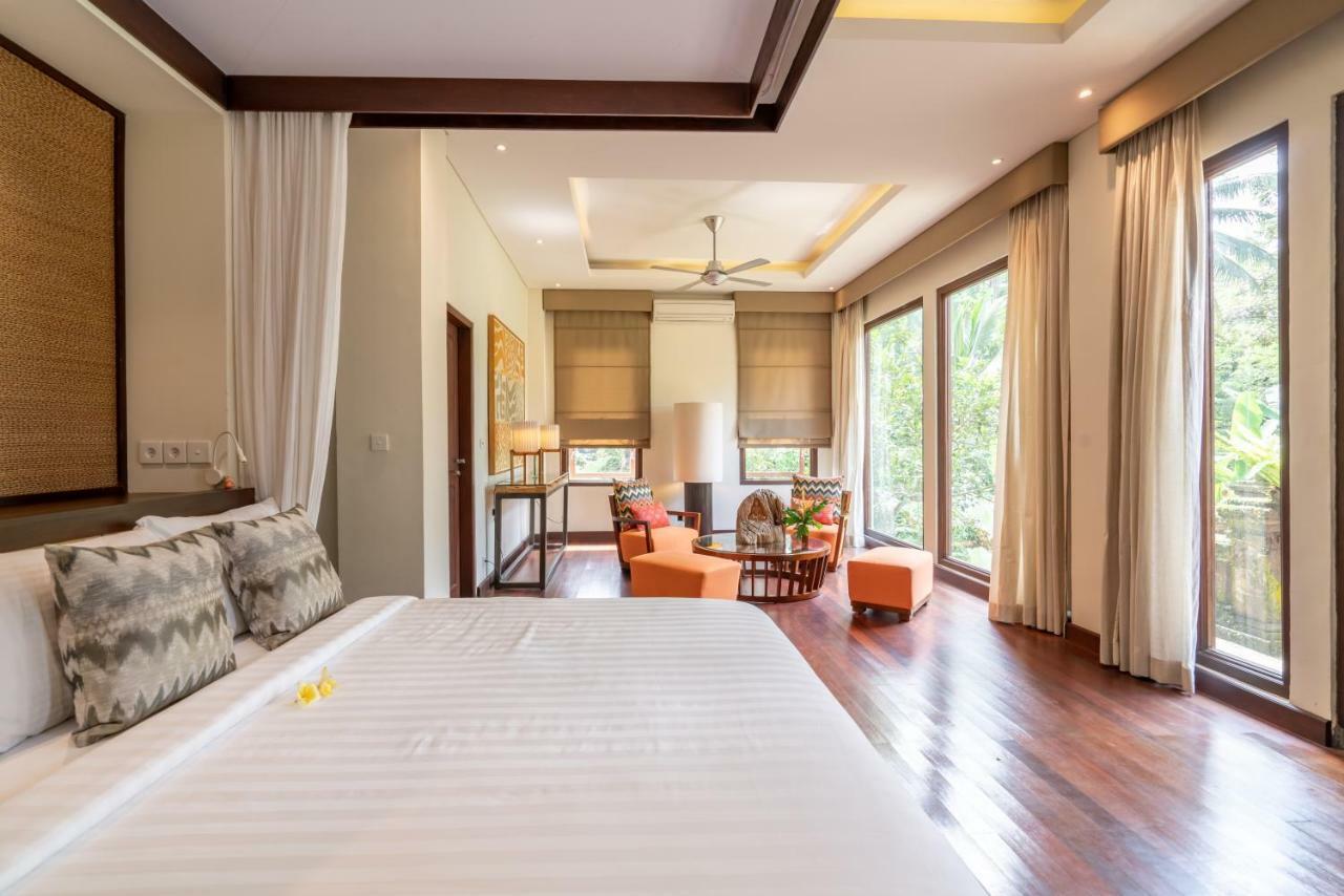 Rouge - Private Villa Sasih Karo Ubud Zewnętrze zdjęcie