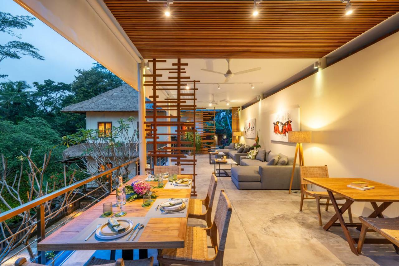 Rouge - Private Villa Sasih Karo Ubud Zewnętrze zdjęcie