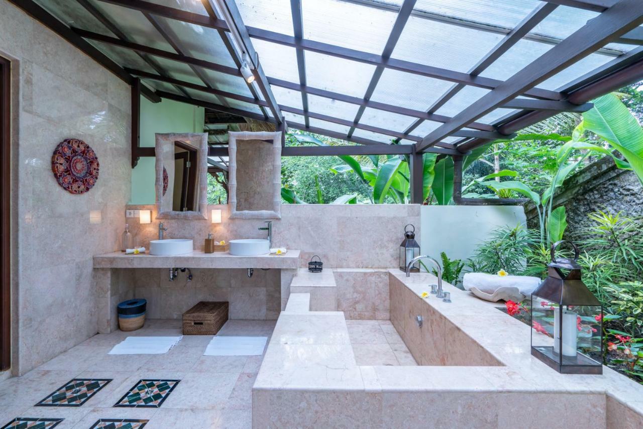 Rouge - Private Villa Sasih Karo Ubud Zewnętrze zdjęcie