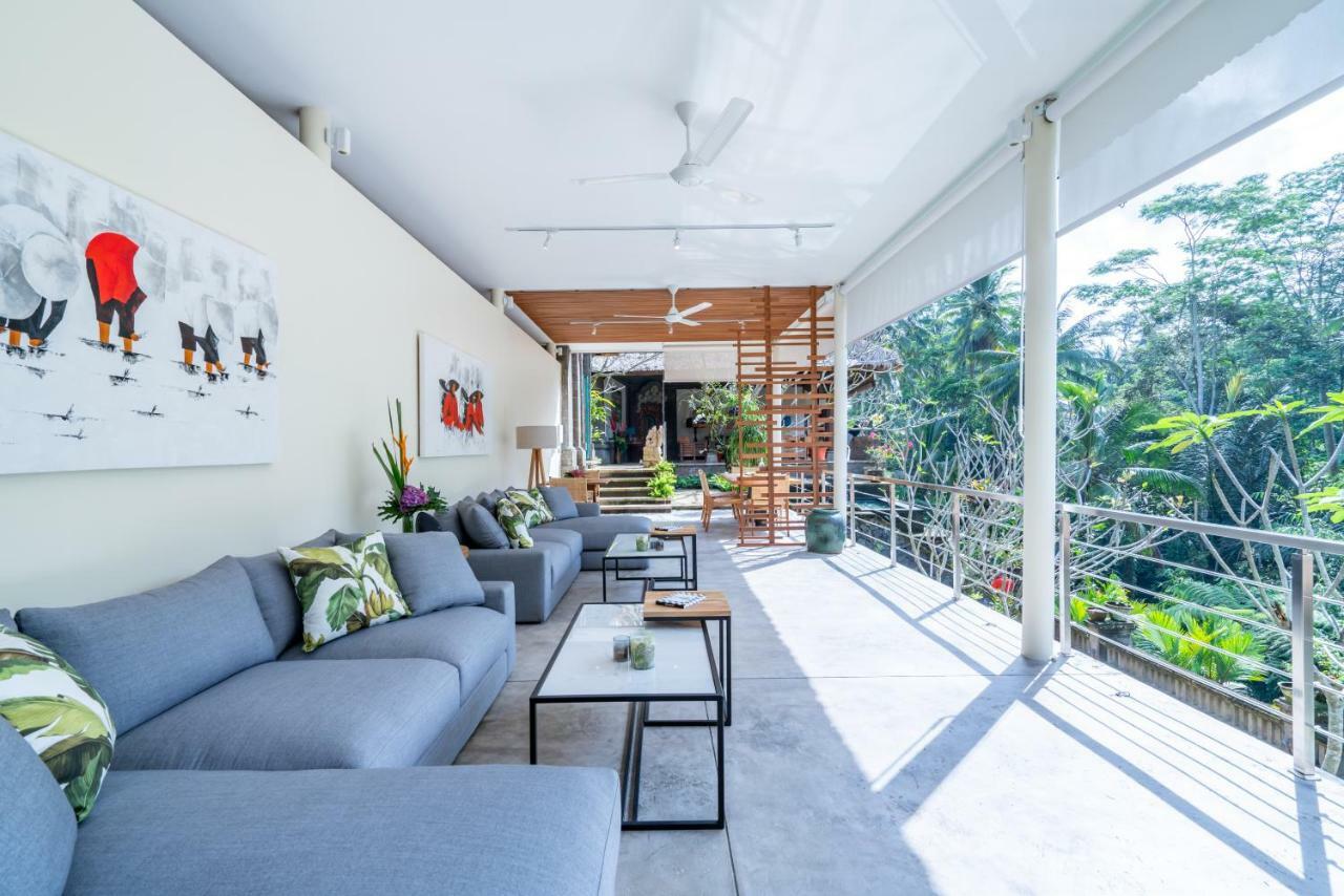 Rouge - Private Villa Sasih Karo Ubud Zewnętrze zdjęcie