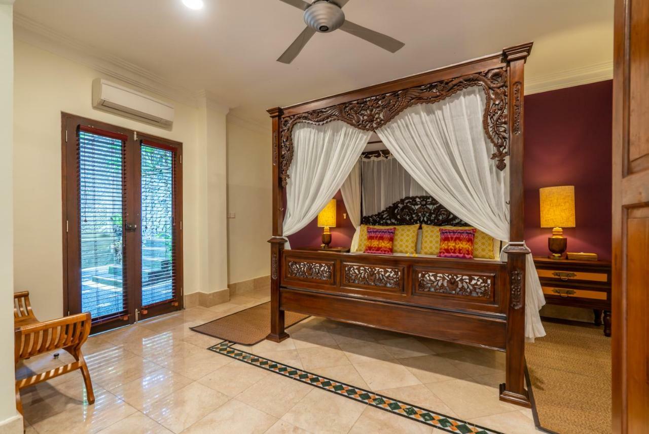 Rouge - Private Villa Sasih Karo Ubud Zewnętrze zdjęcie