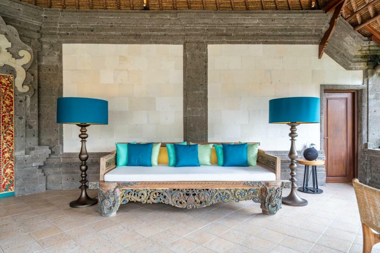 Rouge - Private Villa Sasih Karo Ubud Zewnętrze zdjęcie