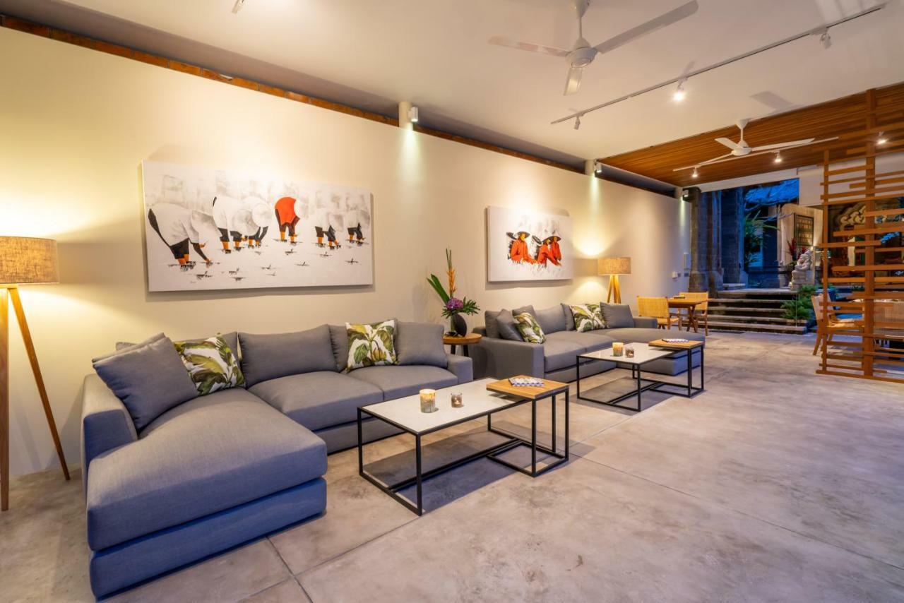 Rouge - Private Villa Sasih Karo Ubud Zewnętrze zdjęcie