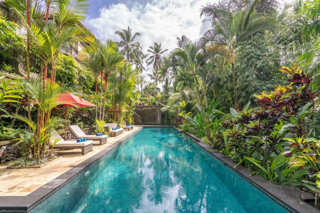 Rouge - Private Villa Sasih Karo Ubud Zewnętrze zdjęcie