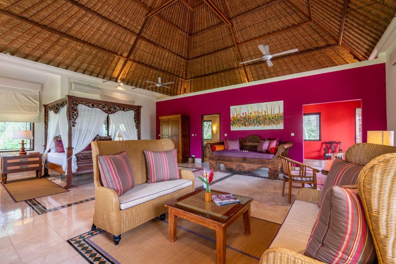 Rouge - Private Villa Sasih Karo Ubud Zewnętrze zdjęcie
