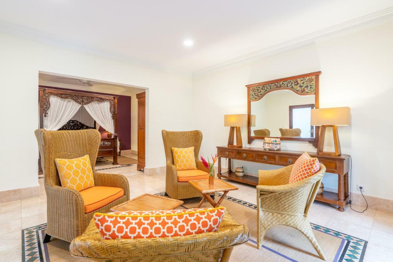 Rouge - Private Villa Sasih Karo Ubud Zewnętrze zdjęcie