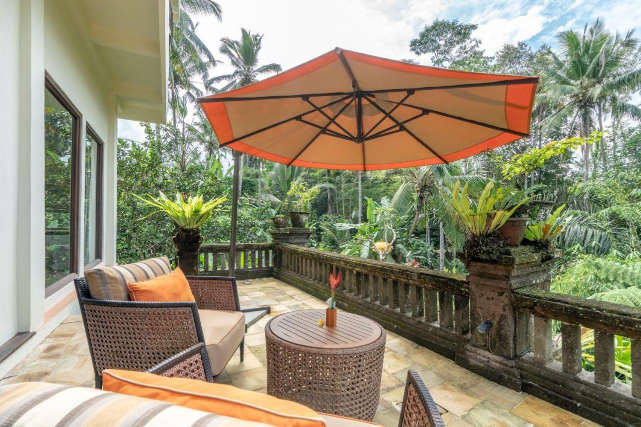 Rouge - Private Villa Sasih Karo Ubud Zewnętrze zdjęcie